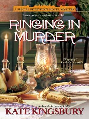 cover image of Ringing in Murder